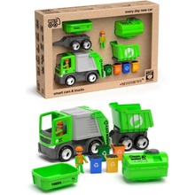 ECO MultiGO City set figurky Igráčků s auty
