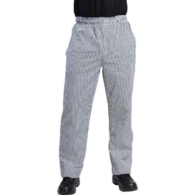 Whites Chefs Clothing Vegas černobílé kostkované XS – Zboží Dáma