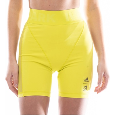 adidas Къси панталони Adidas Women's Cycling Shorts - Shock Lime