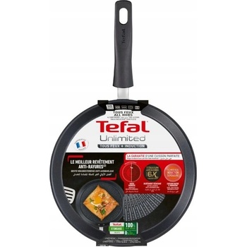 Tefal pánev Ultimate černá nepřilnavá titanová 30 cm