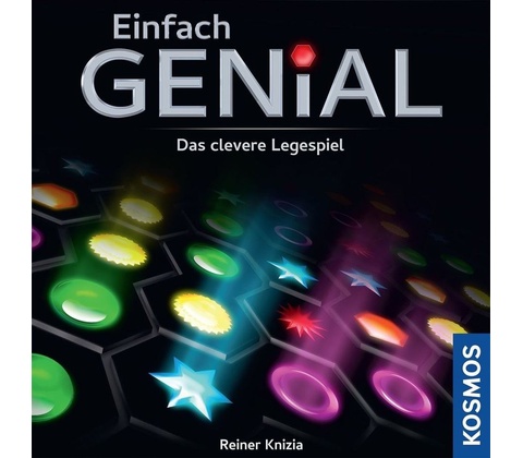 Asmodee Einfach Genial