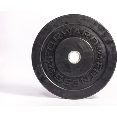 Forward Fitness Tréningové bumper kotúče 5 kg 51 mm
