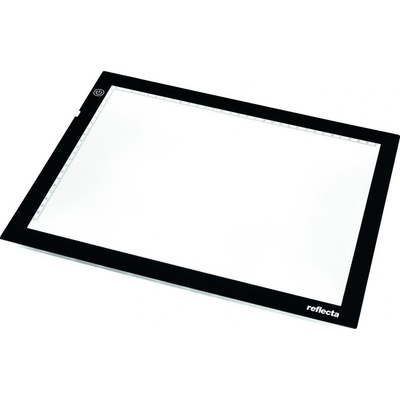 Reflecta LightPad A4 LED prosvětlovací panel – Zbozi.Blesk.cz