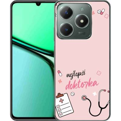 mmCase Gelový kryt na Realme C61 nejlepší doktorka