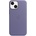 Apple Оригинален гръб за iPhone 13 Mini - Apple iPhone Leather Case with MagSafe - Лилав