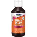 NOW NOW Vitamin B-12 Ultra Liquid, 118 ml