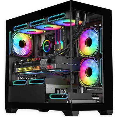 HelloComp AMD GAMER SE 560/C218M-B