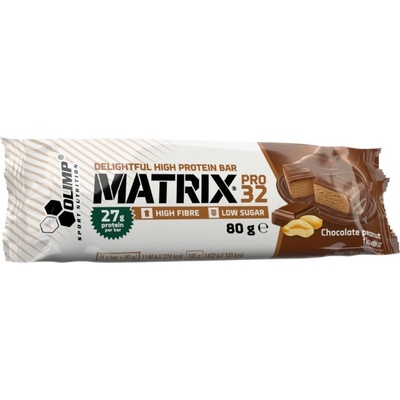 Olimp Sport Nutrition Matrix pro 32 [80 грама] Шоколад