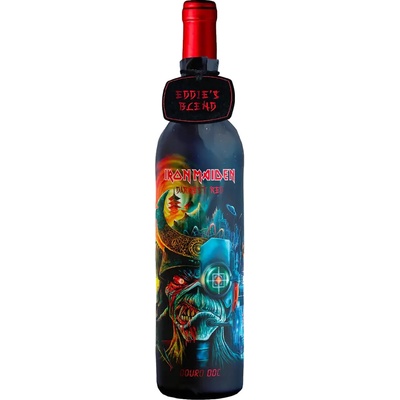 Iron Maiden Darkest Red 2021 Vintage 13,5% 0,75 l (čistá fľaša)