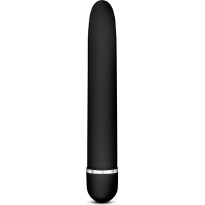 Blush Novelties Rose Luxuriate Black