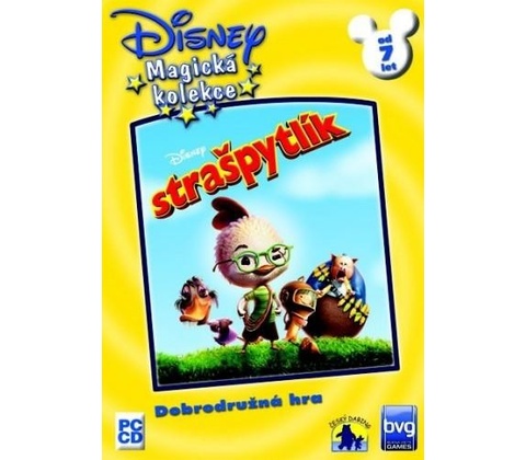Strašpytlík