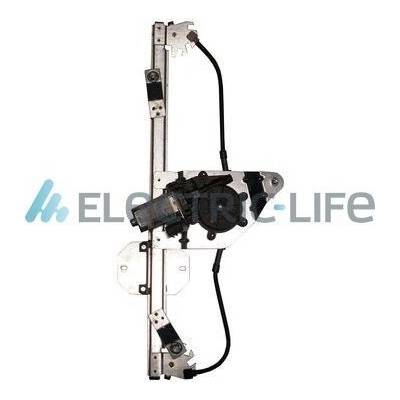 Zvedací zařízení oken ELECTRIC LIFE ZR RN86 L