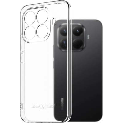AlzaGuard Crystal Clear TPU Case pro Xiaomi 15T Pro AGD-PCT512Z – Sleviste.cz