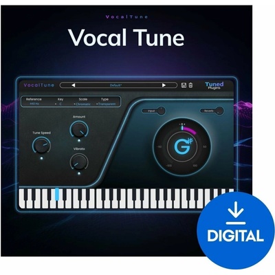Safari Audio VocalTune (Digitálny produkt)