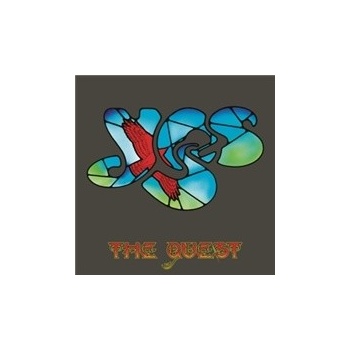 Yes: The Quest: 2 LP