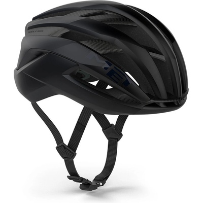 MET Trenta 3K Carbon Black Matt 2026