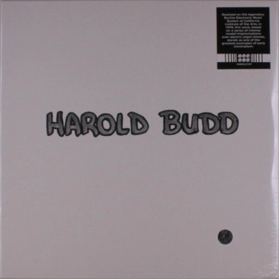 Harold Budd - The Oak Of The Golden Dreams - Coeur LP