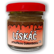 NutsLove Lískáč s hořkou čokoládou 40 g