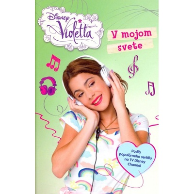 Violetta: V mojom svete -