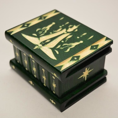 Tajná skříňka z Transylvánie S