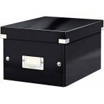 Leitz Podlo leitz click&store a5 220 x 160 x 282 mm, black