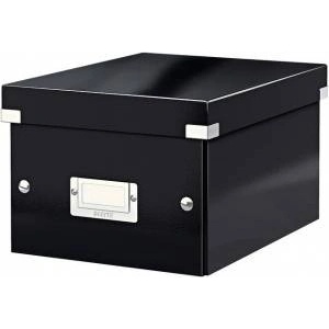 Leitz Podlo leitz click&store a5 220 x 160 x 282 mm, black