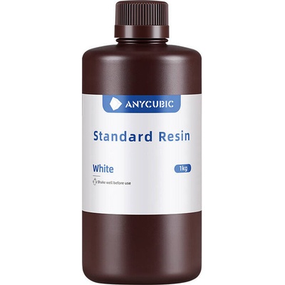 AnyCubic Standard bílý 1kg