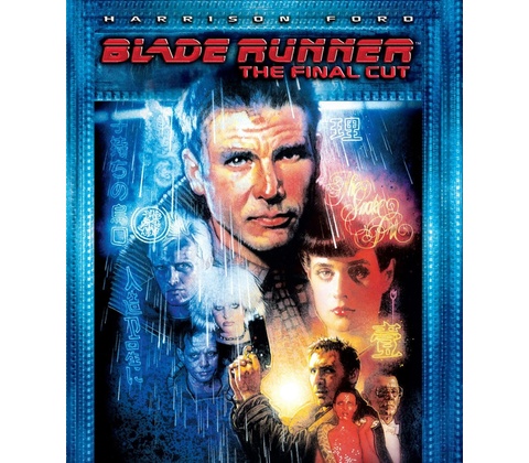 Blade Runner: Final Cut BD