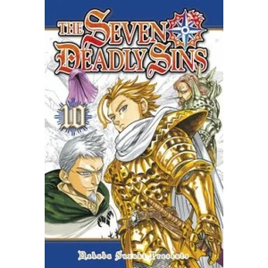 Seven Deadly Sins 10 (ISBN: 9781612628318)
