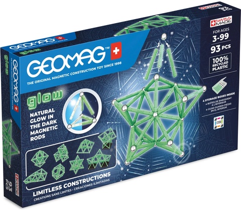 Geomag Glow 93