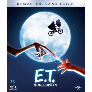 E.T. - Mimozemšťan BD