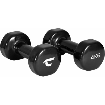 Christopeit Sport Vinyl dumbbells Beauty Bells 2 x 4 kg