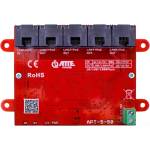 ATTE Power APT-5-50, 5 порта, PoE++ 90W