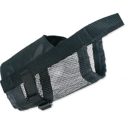 TRIXIE Fixačný nylonový náhubok so sieťkou S-M 17-23 cm