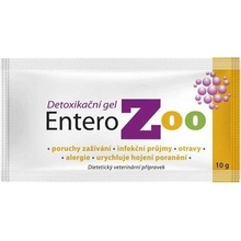 EnteroZOO detoxikačný gel pre mačky 15 x 10 g