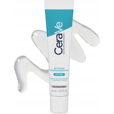 CeraVe Blemish Control gél proti nedokonalostiam 40 ml