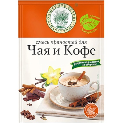 V.D Směs koření na čaj a kávu 15 g
