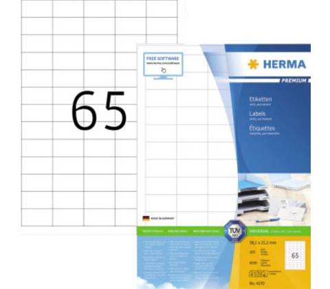 Herma 4270
