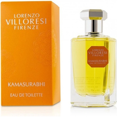 Lorenzo Villoresi Kamasurabhi toaletná voda unisex 100 ml