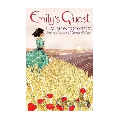 Emilys Quest - Lucy Maud Montgomery