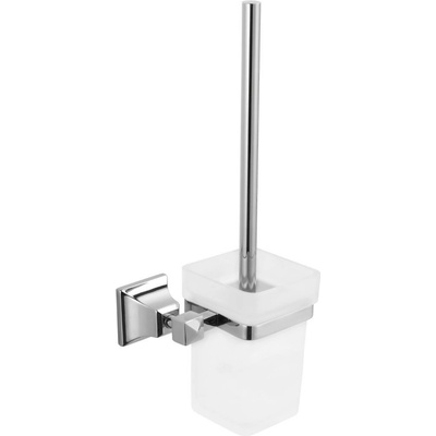 Mexen Dalia WC štětka chrom 7017350-00