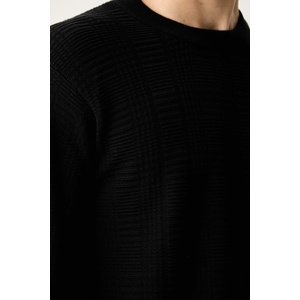 HUGO BOSS пуловер мъжки от памук Simoh (50566762)