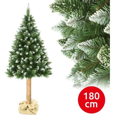 Elma Vánoční stromek na kmenu 180 cm borovice EA0009