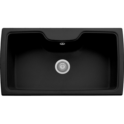 Plados Plados КУХ. МИВКА harmony 86-00 860x500 ЧЕРЕН МАТ (hr0860/70)