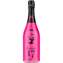 Hamsik Party drink Jahoda 0,75 l