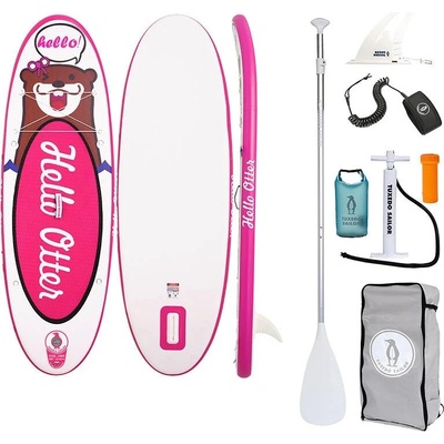 paddleboard Funwater Tuxedo Sailor 2,4m