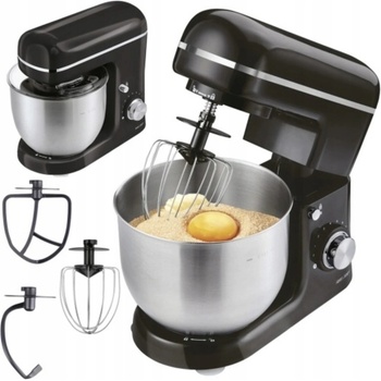 SilverCrest Skm 600 d3 600 W černý