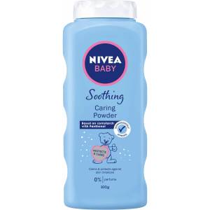 Nivea Бебешка пудра Nivea Baby, 100 g (1675491)