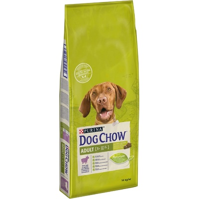 Dog Chow Adult Lamb & Rice 2 x 14 kg