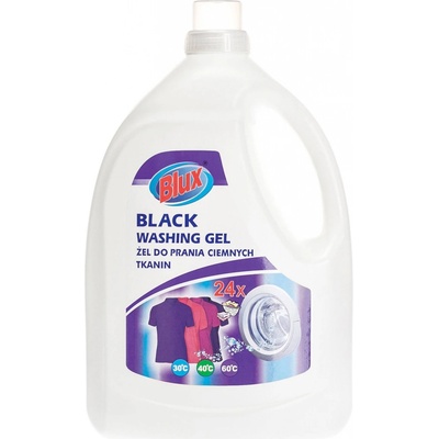 Blux prací gél čierna bielizeň 3 l